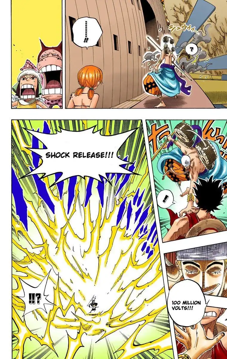 One Piece - Digital Colored Comics Chapter 279 15